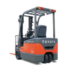 豐田電動平衡重叉車7FBE10-20